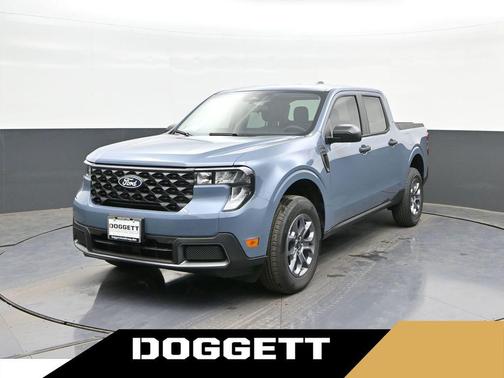 AZURE GRAY METALLIC TC 2026 Ford Maverick XLT
