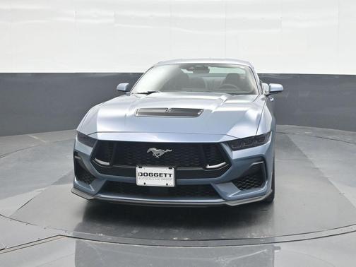 Vapor Blue Metallic 2026 Ford Mustang GT
