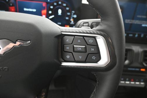 Vapor Blue Metallic 2026 Ford Mustang GT