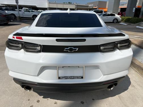 2023 Chevrolet Camaro RWD Coupe LT1