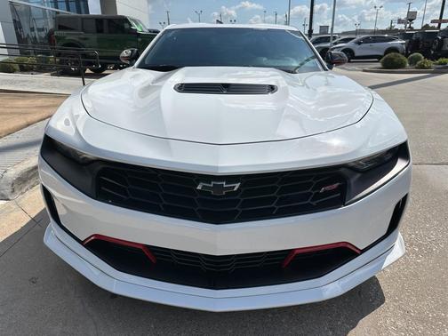 2023 Chevrolet Camaro RWD Coupe LT1