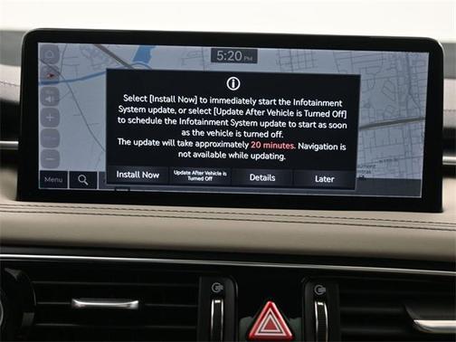 2023 Genesis G70 2.0T RWD