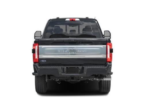 ARGON BLUE METALLIC 2026 Ford F-250 King Ranch