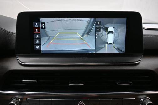 Ebony Black 2021 Kia Telluride SX