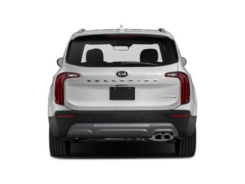 Ebony Black 2021 Kia Telluride SX