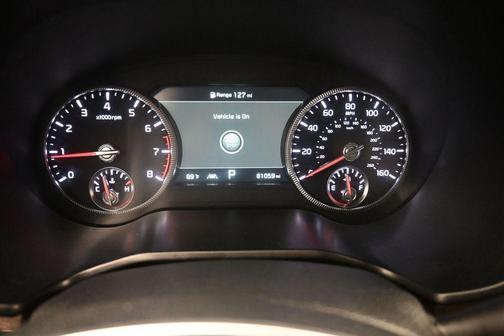 Ebony Black 2021 Kia Telluride SX