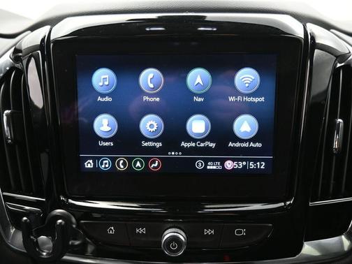 2021 Chevrolet Traverse RS