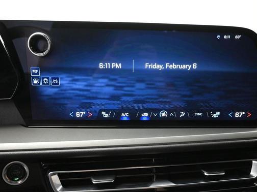 2024 Chevrolet Traverse LS