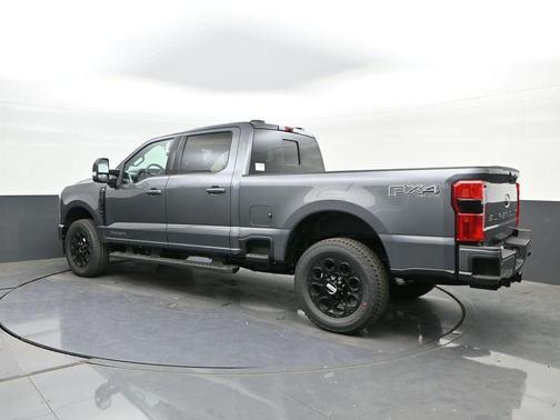 Carbonized Gray Metallic 2026 Ford F-250 XLT