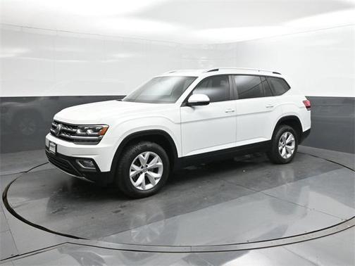 2019 Volkswagen Atlas 3.6L SE