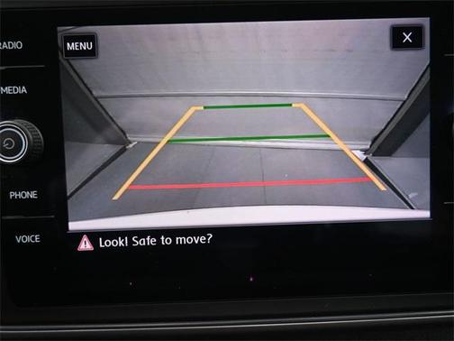 2019 Volkswagen Atlas 3.6L SE