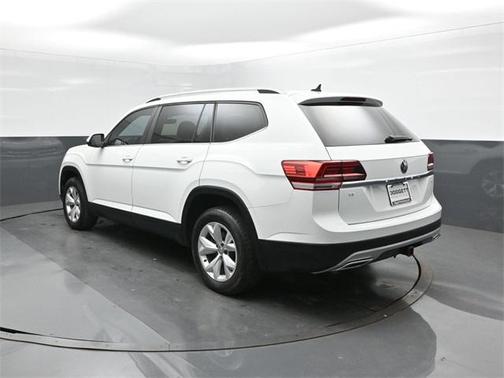 2019 Volkswagen Atlas 3.6L SE
