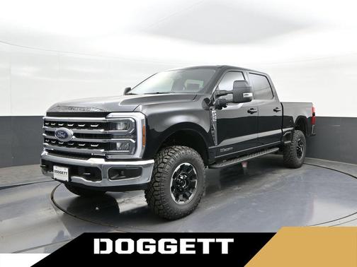 AGATE BLACK 2026 Ford F-250 XLT