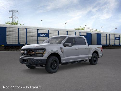 Avalanche 2026 Ford F-150 Tremor