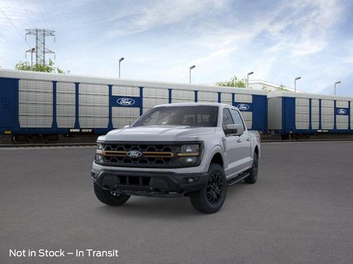 Avalanche 2026 Ford F-150 Tremor