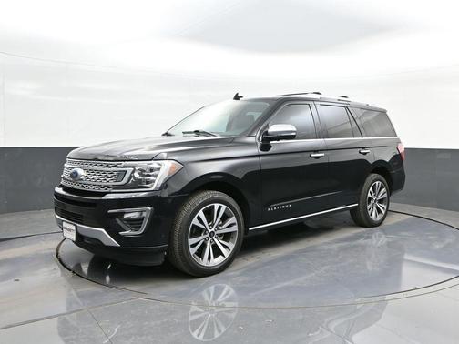 2021 Ford Expedition Platinum