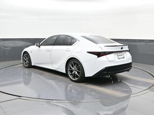 2023 Lexus IS 350 Base
