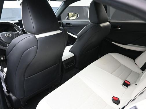 2023 Lexus IS 350 Base
