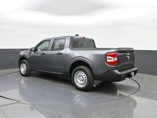 CARBONIZED GRAY METALLIC 2026 Ford Maverick XL