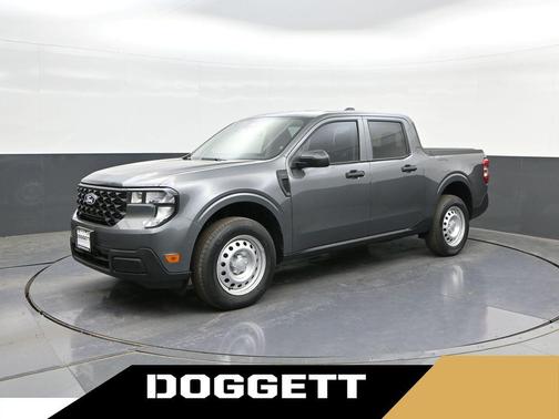 CARBONIZED GRAY METALLIC 2026 Ford Maverick XL