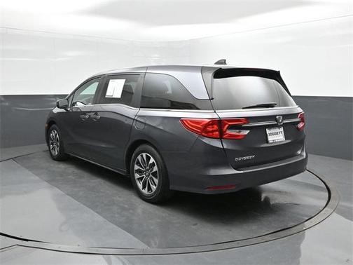 2021 Honda Odyssey EX-L