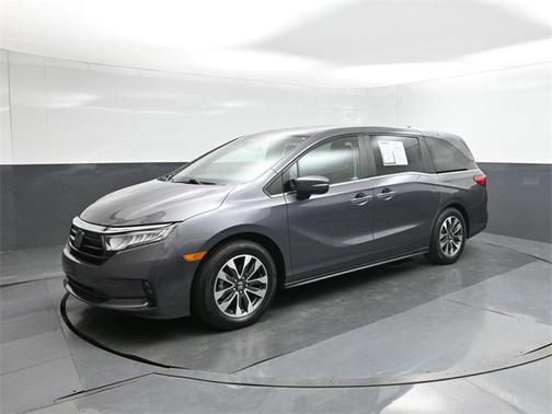 2021 Honda Odyssey EX-L