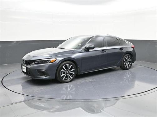 2023 Honda Civic EX-L