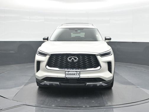 2022 INFINITI QX60 SENSORY