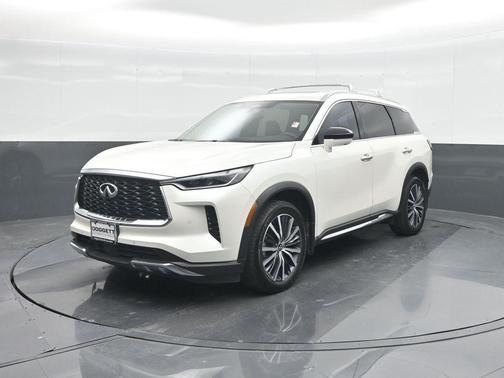 2022 INFINITI QX60 SENSORY