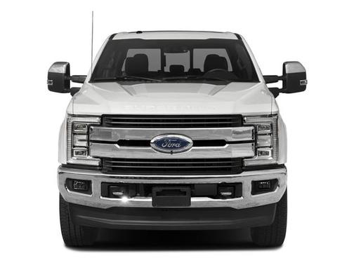 SHADOW BLACK 2017 Ford F-250 King Ranch