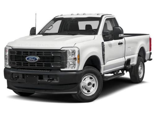 OXFORD WHITE 2026 Ford F-350 XL