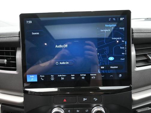 STAR WHITE MET TRI-COAT 2022 Ford Expedition XLT