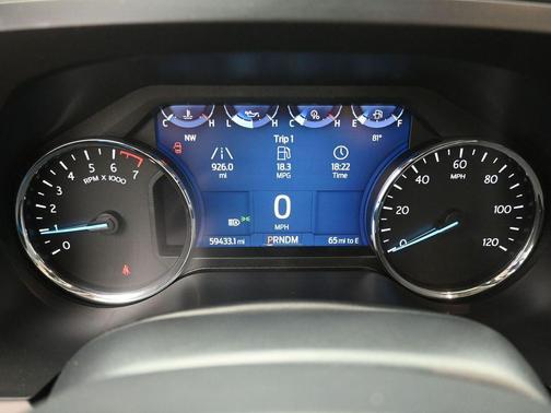 STAR WHITE MET TRI-COAT 2022 Ford Expedition XLT