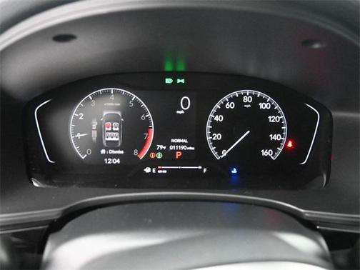 2023 Honda CR-V Hybrid Sport FWD