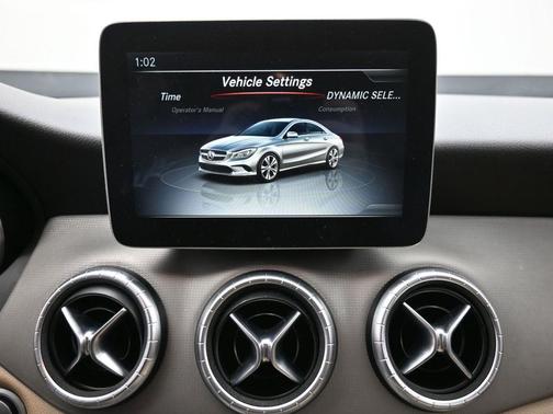 2018 Mercedes-Benz CLA 250 Base