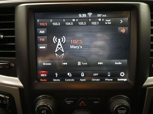 2018 RAM 1500 Lone Star