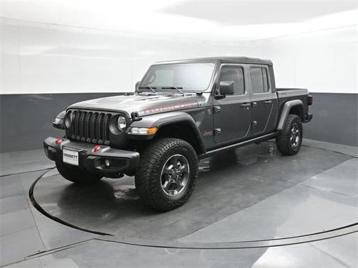 2023 Jeep Gladiator Rubicon