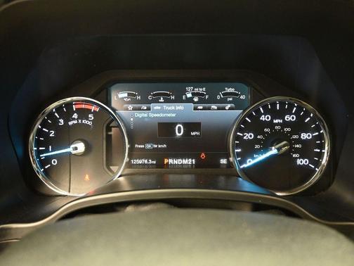 2019 Ford F-250 Lariat