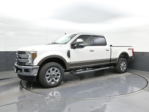2019 Ford F-250 Lariat
