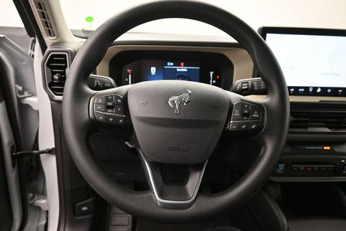 SPACE WHITE METALLIC 2026 Ford Bronco Sport Big Bend