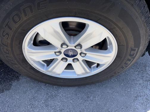 RACE RED 2016 Ford F-150 XL