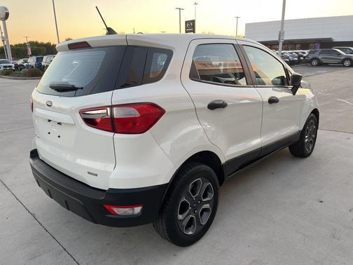 2020 Ford EcoSport S