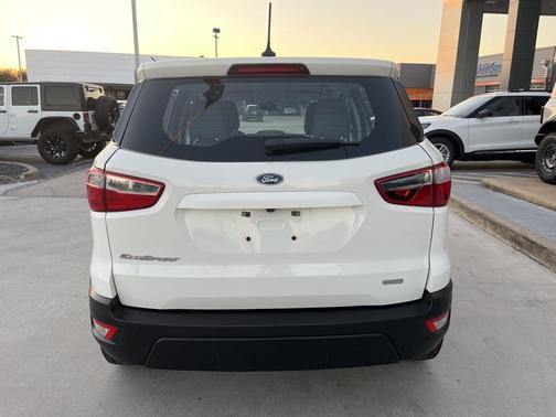 2020 Ford EcoSport S