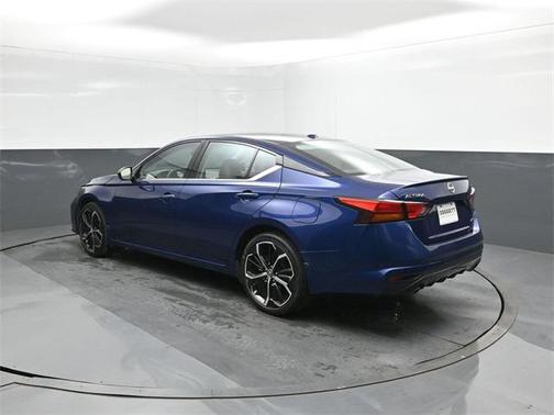 2024 Nissan Altima SR Intelligent AWD