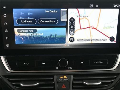 2024 Nissan Altima SR Intelligent AWD