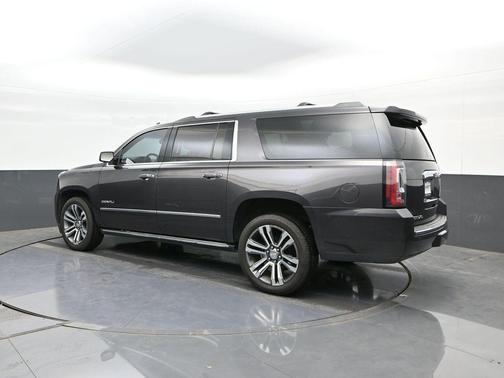 Iridium Metallic 2018 GMC Yukon XL Denali