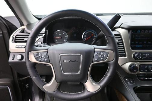 Iridium Metallic 2018 GMC Yukon XL Denali
