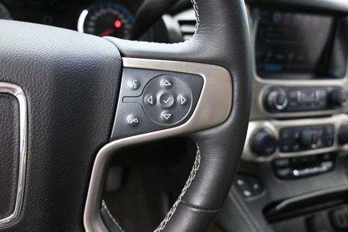 Iridium Metallic 2018 GMC Yukon XL Denali