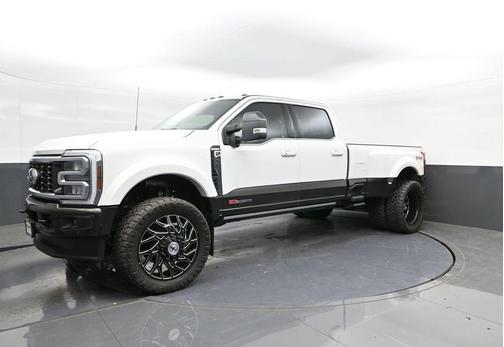 2025 Ford F-450 King Ranch