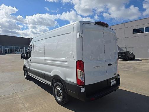2025 Ford Transit-250 Base